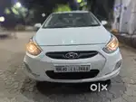 Hyundai Verna 2012 Diesel 105000 Km Driven