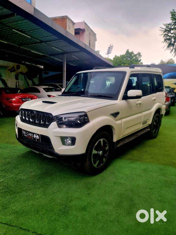 Mahindra Scorpio S11 MT 7S, 2019, Diesel
