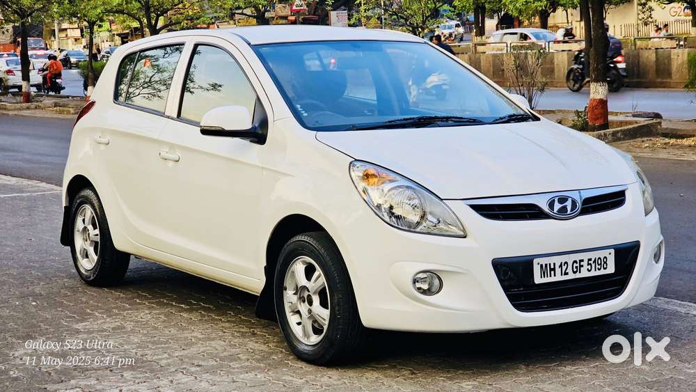 Hyundai i20 Asta Option, 2010, Petrol