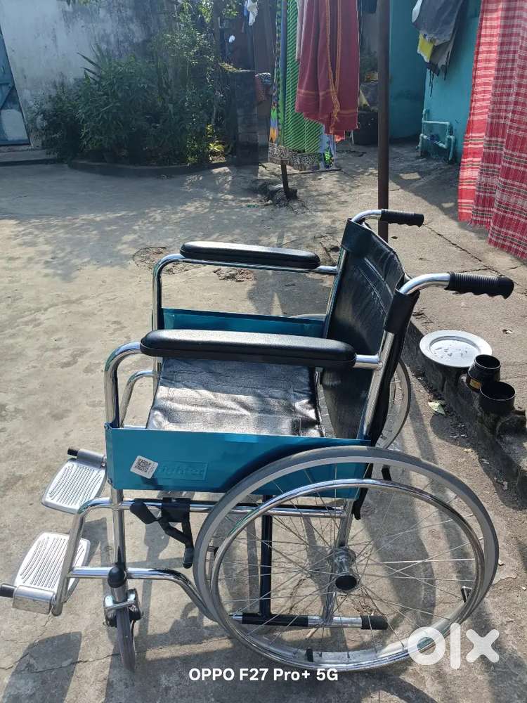 New wheelchair