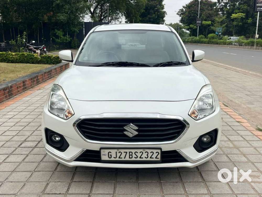 Maruti Suzuki Swift Dzire VXI Optional, 2018, Petrol