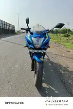 Suzuki Gixxer SF 155 cc in Great Condition