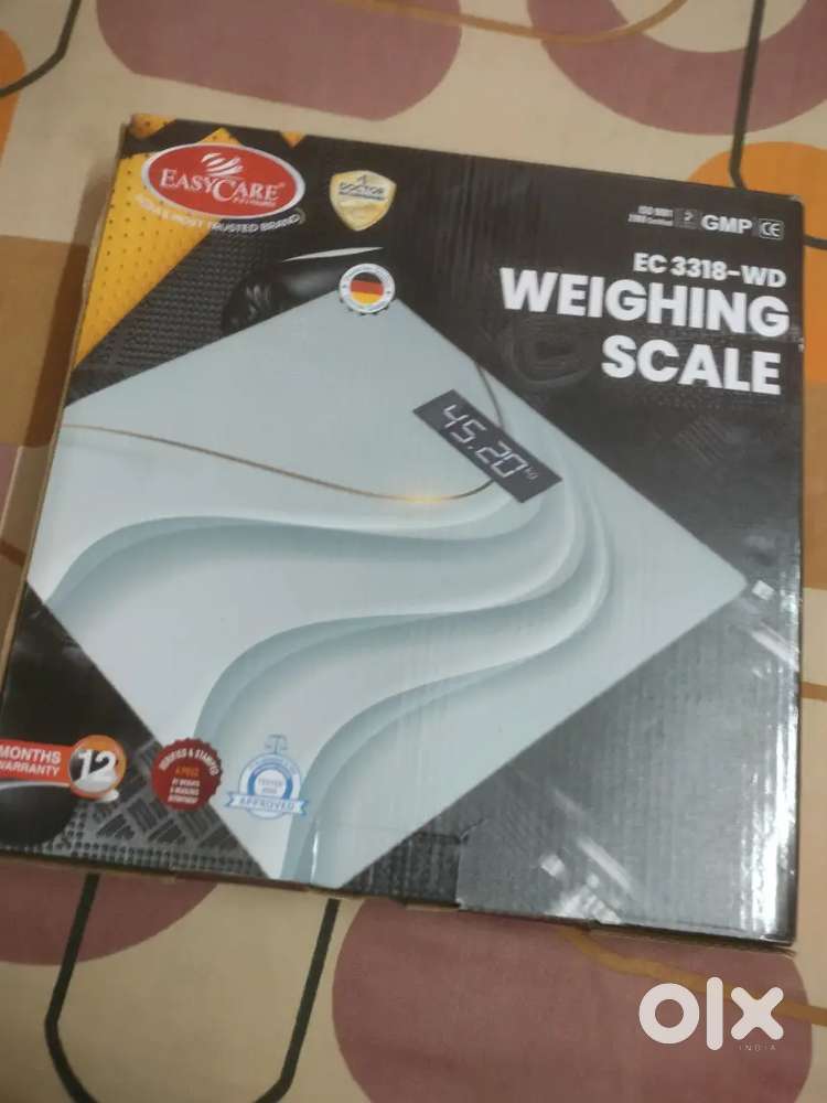 Eagle electronic weight scale