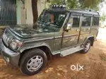 Mahindra Bolero 2011 diesel m 2Di cr Turbo engine good condition 95%