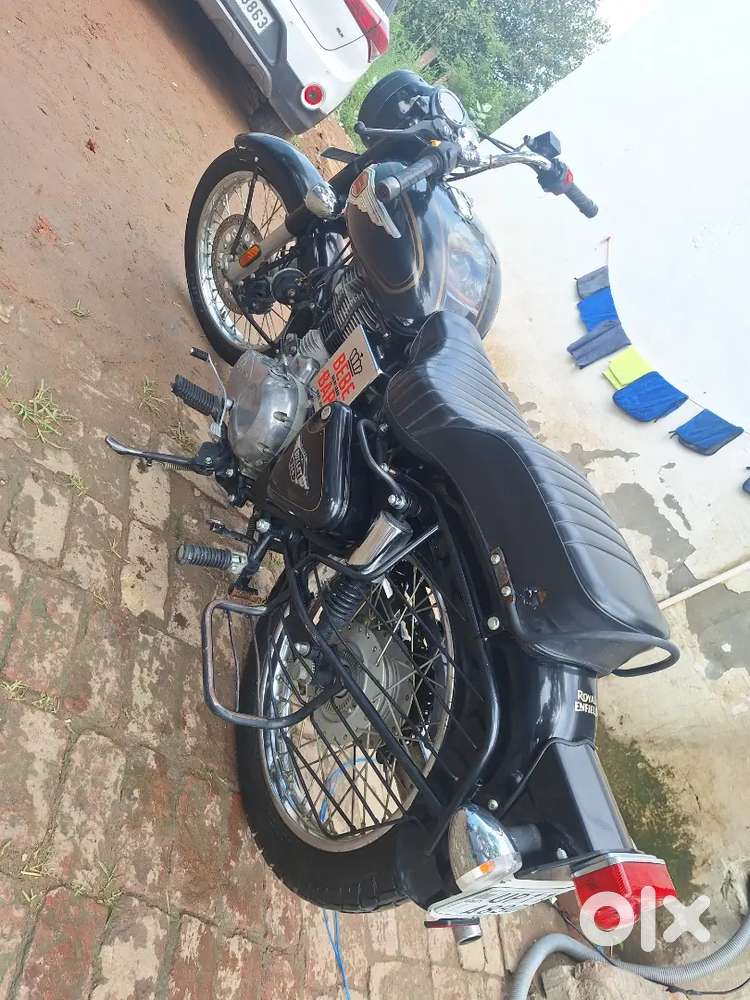 Royal enfield 2021 model