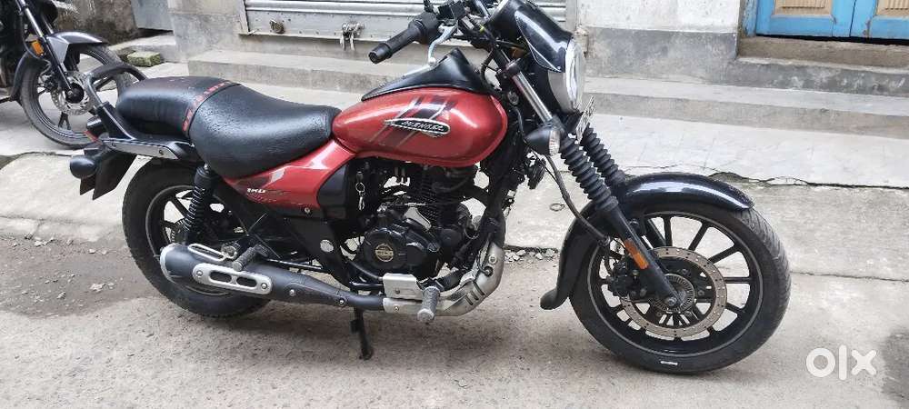 Bajaj Avenger Street 2021, BS 6