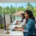Need Business Development Executive in IT Company-Kinfra Park