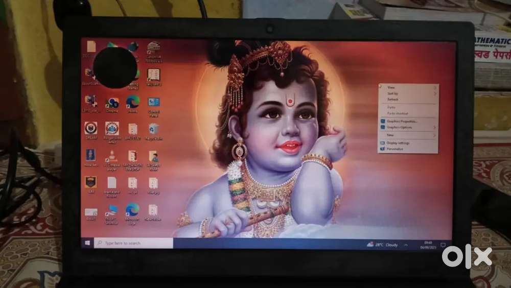 Toshiba Satellite pro laptop core i3