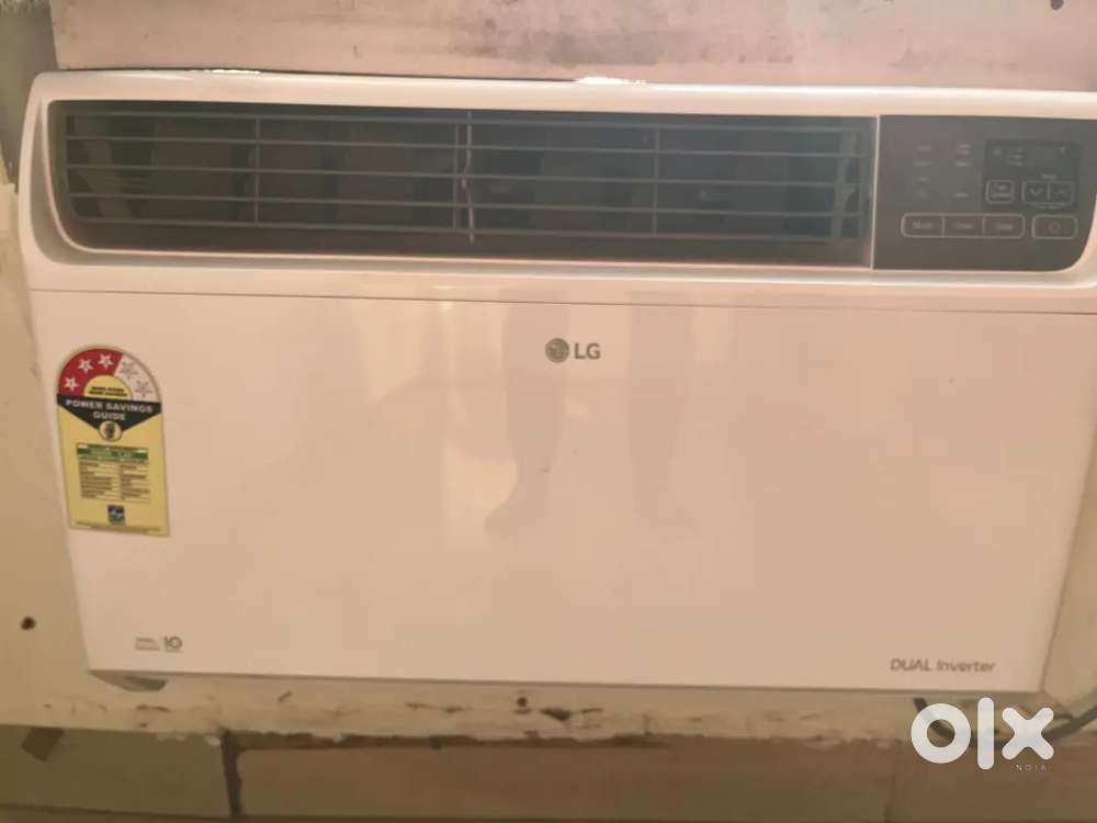 Brand new LG 1.5 ton window AC