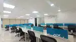 60 Workstations 3 Cabins 1 Conference plug and play office for Rent