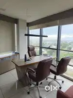 Fully Furnished Office For Rent in S G Highway