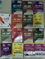 GATE EC Books Study Material