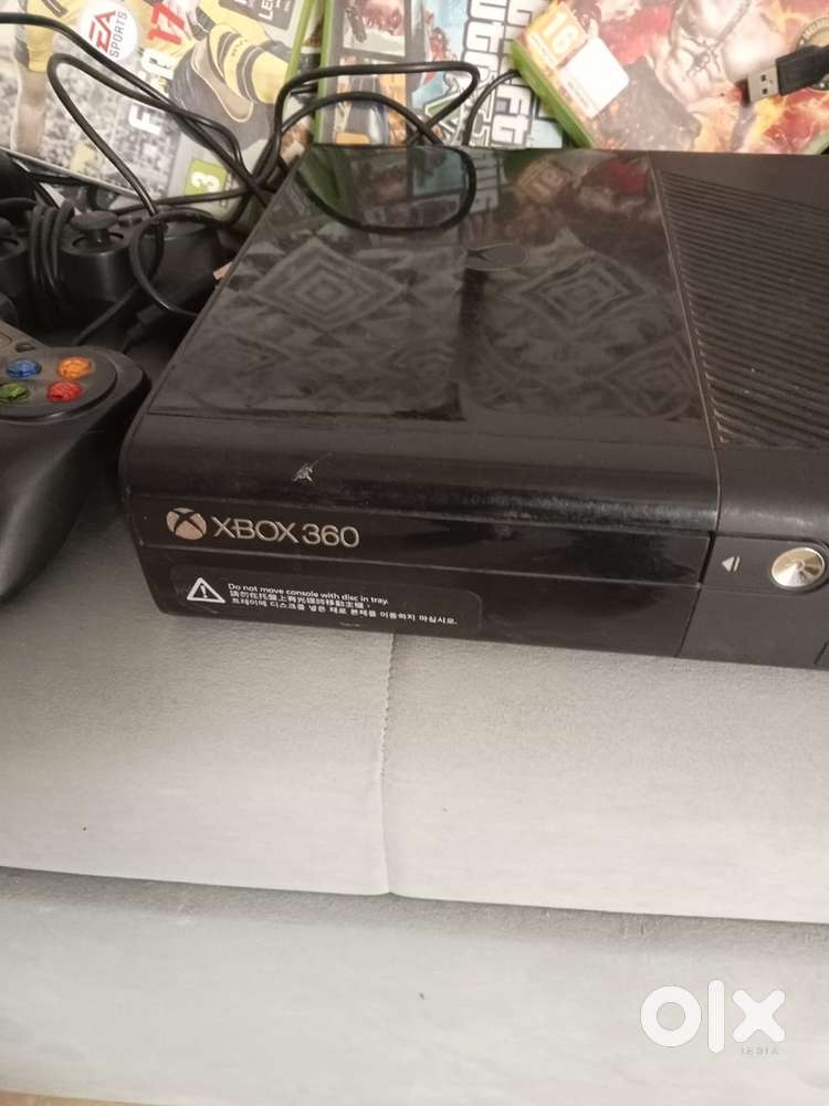 Xbox 360 gaming console
