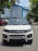 Maruti Suzuki Brezza 1.5 ZXI Plus SMART HYBRID DUAL TONE, 2020, Petr..