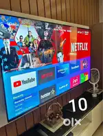 YOUTUBE SMART TV SIZE 32 INCH SE 65 INCH SMART ANDROID LED TV Frame l