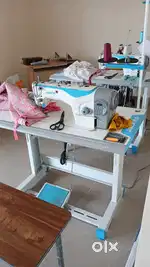 Wanted All rounder Cutting & Stitching Tailor to Stitch Ladies wear.