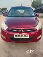 Hyundai i10 Sportz 1.1 iRDE2, 2015, Petrol