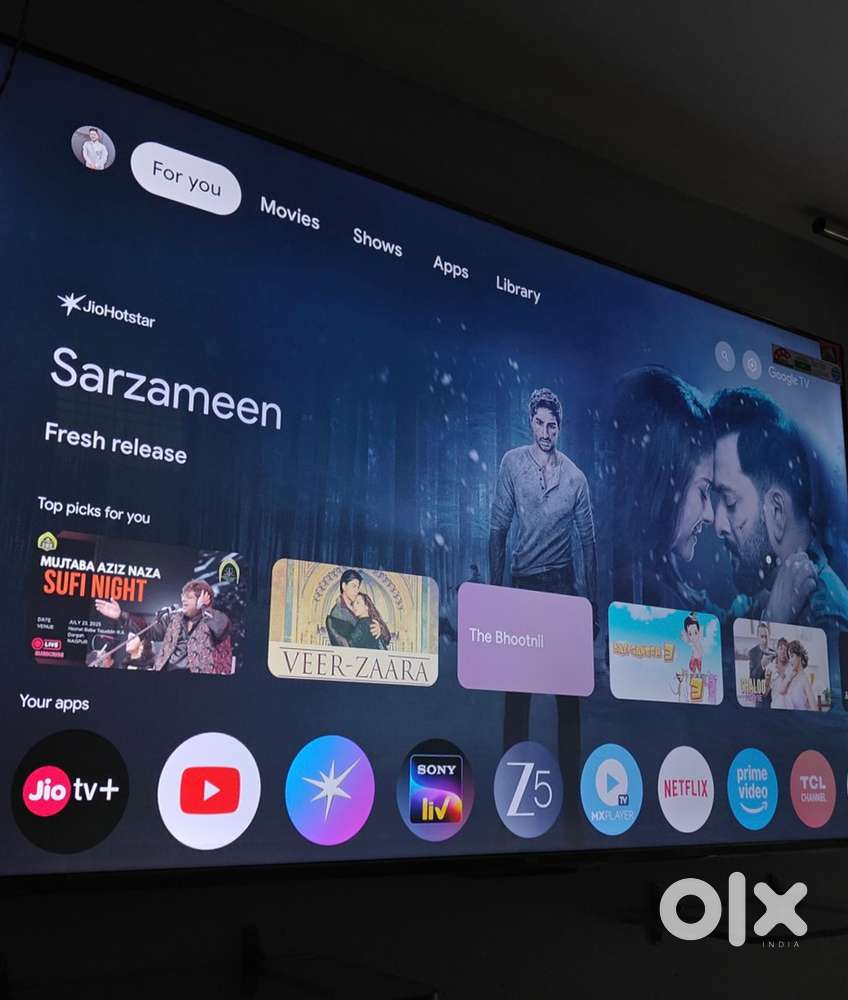 Tcl 55 inch new tv oled android google tv