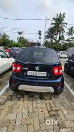 Maruti Suzuki Ignis 1.3 Sigma, 2023, Petrol