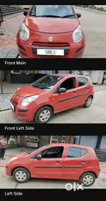Maruti Suzuki A-Star 2009