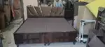 New daball box bed 19mm bord 8990 rp only salele