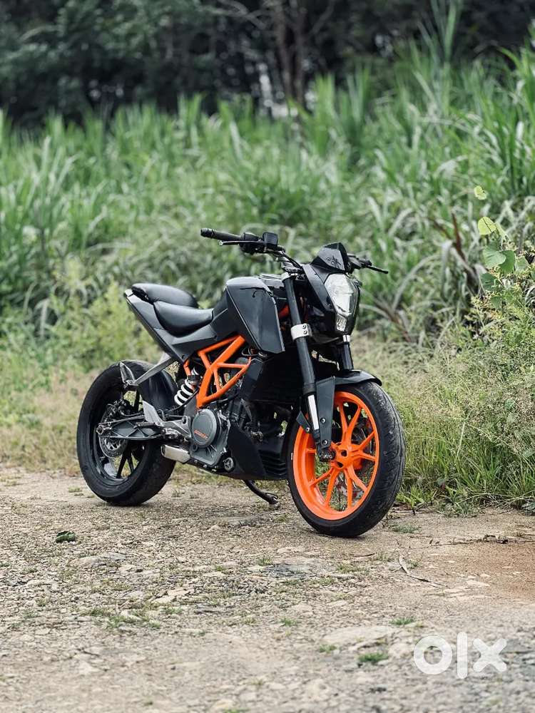 Duke 390 bs3