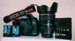CANON EOS 5D MARK 3 + CANON AF 24-105mm f 4 IS USM L Series Macro LENS