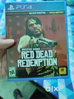 Red dead redemption