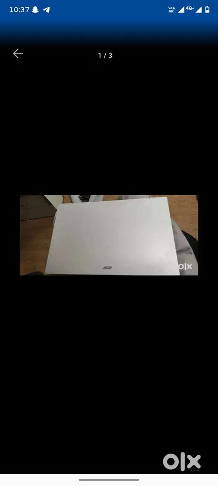 Acer laptop