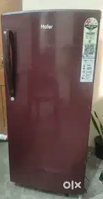 Gently Used Haier 170L Fridge - Great Deal!