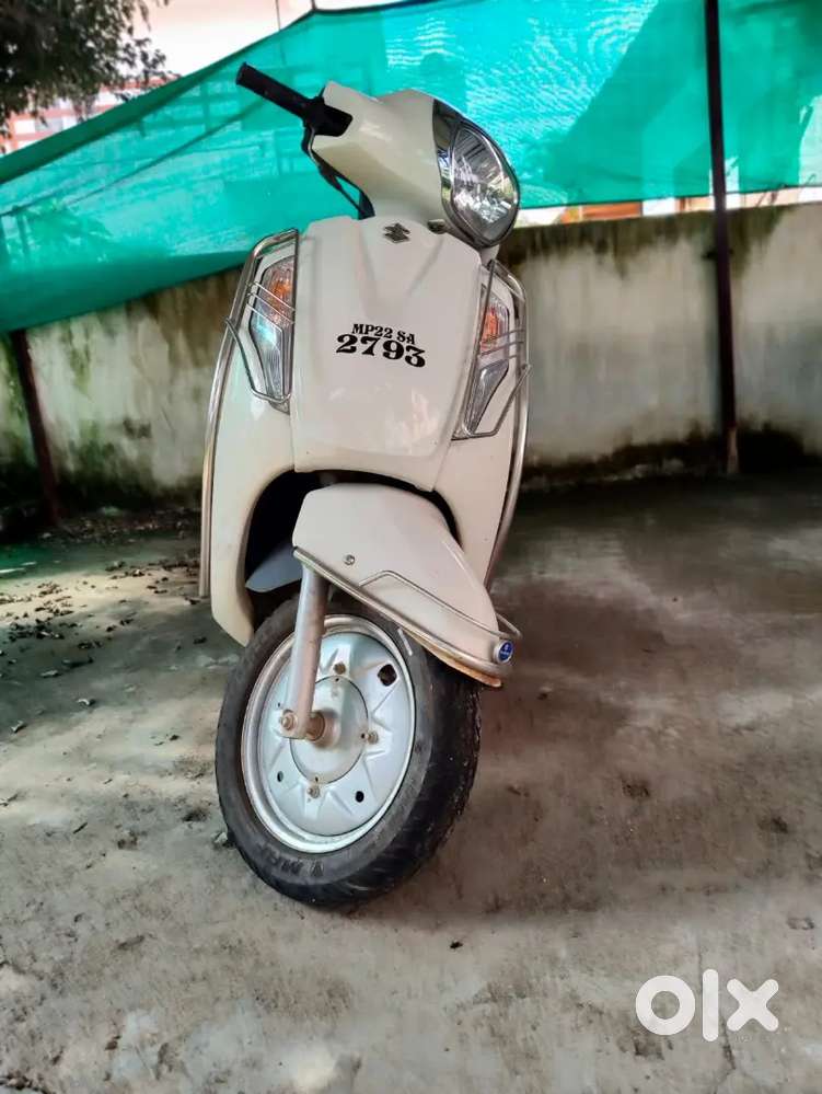 Scooty for sell