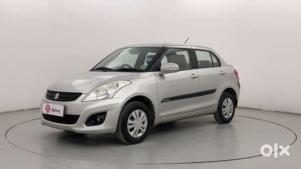 Maruti Suzuki Swift Dzire 1.3 VXI, 2013, Petrol
