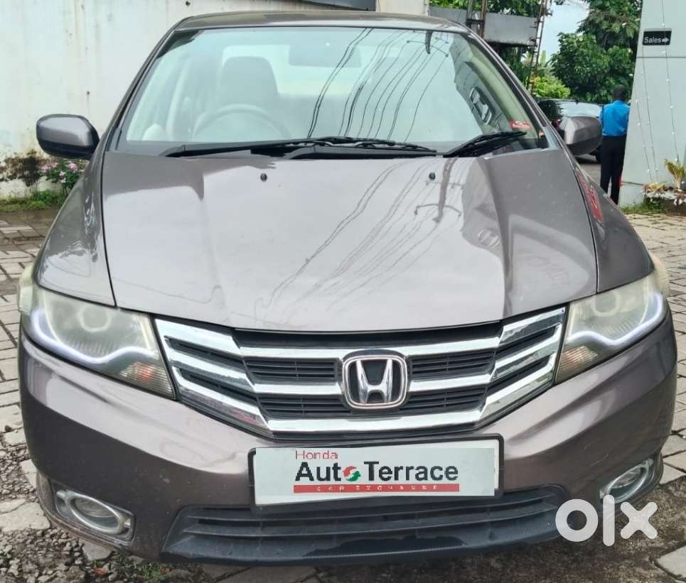 Honda City 2011-2013 S, 2012, Petrol