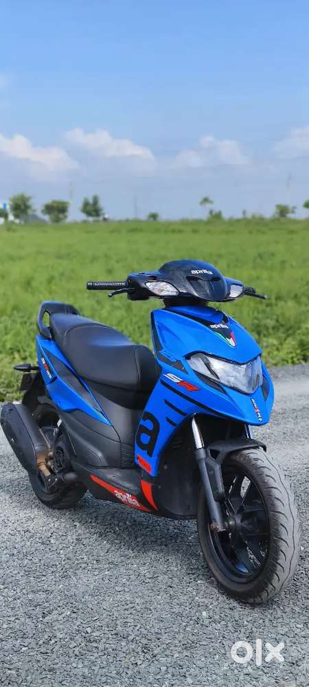 SR 125 Best milage scooty