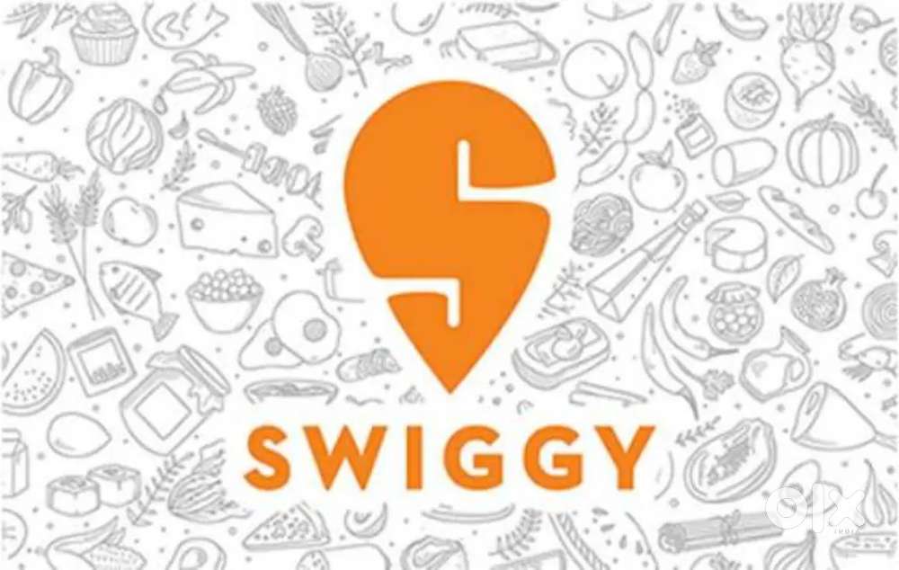 Swiggy food and Instamart delivery job