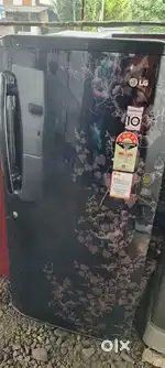 Single door fridge available