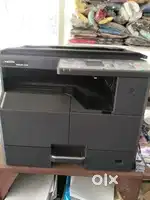 Photostat machine