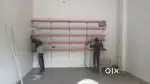 wall mount rack