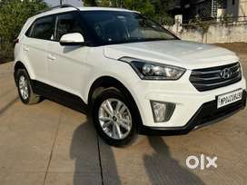Hyundai Creta 1.6 SX, 2018, Diesel