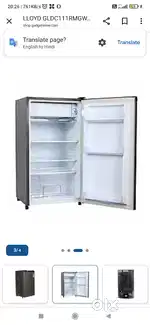 Fridge  95lt
