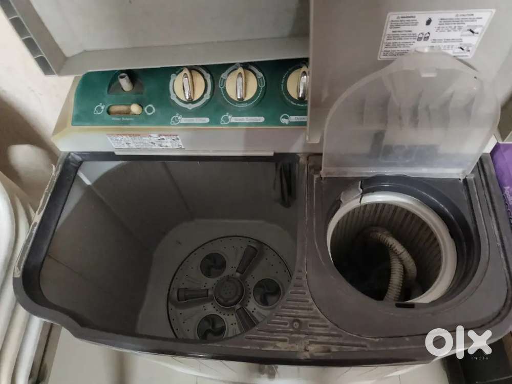 LG washing machine