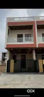 52.5 Sq. Yards 3 BHK Villa  Near Vaishali utsav flats.