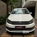 Volkswagen Vento 1.2L TSI Highline Plus AT Petrol, 2020, Petrol