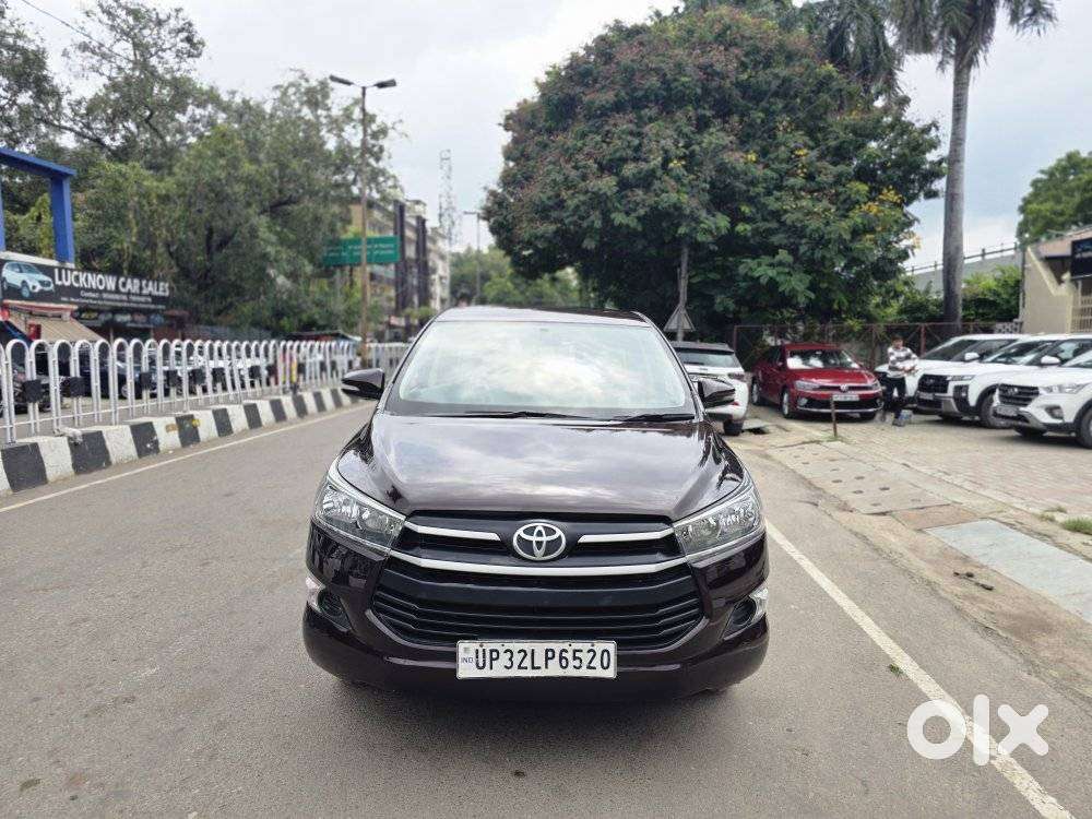 Toyota Innova Crysta 2.4 G Plus MT 7 STR, 2020, Diesel