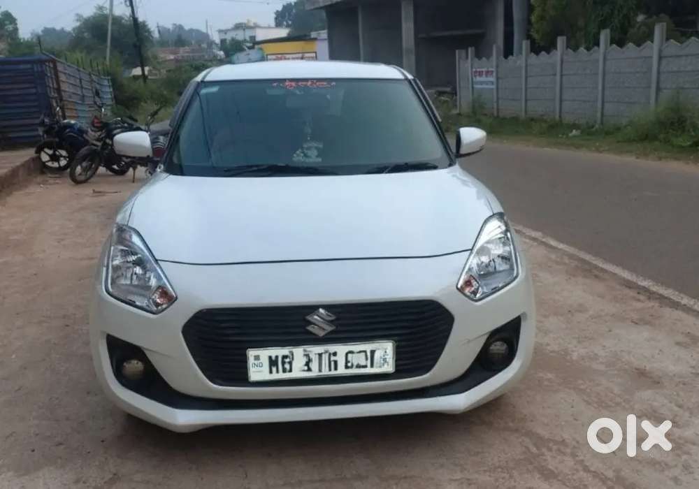 Maruti Suzuki Swift 2018
