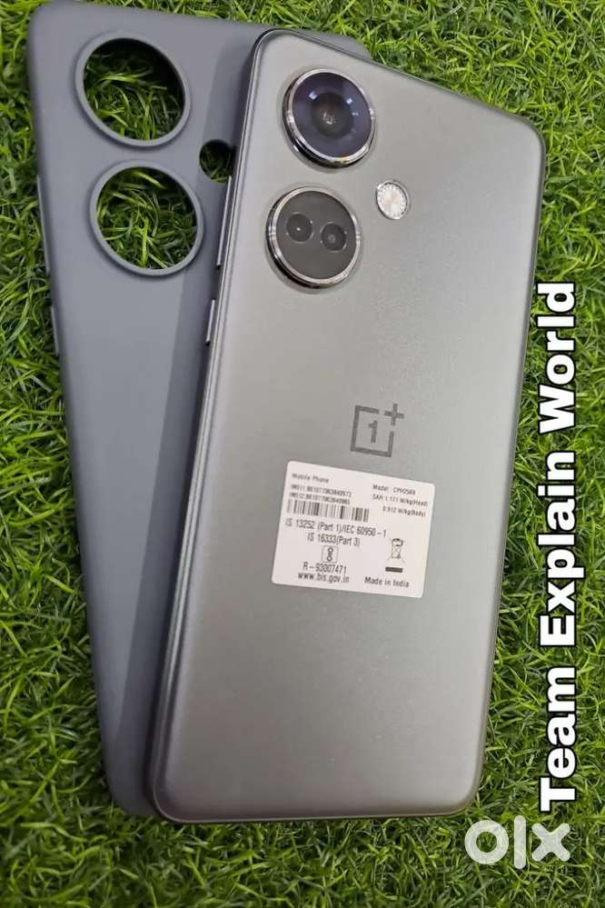 OnePlus Nord CE 3 5g 8/128