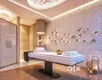 Need Fmale Staff Spa Therapist (Masseuse Job)