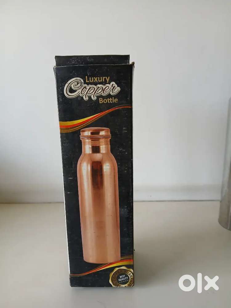 Pure Copper water bottle