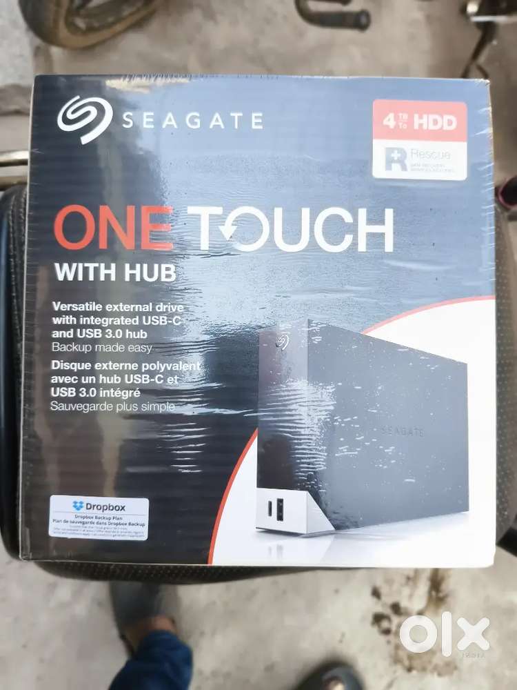 4 tb harddisc power, seagate