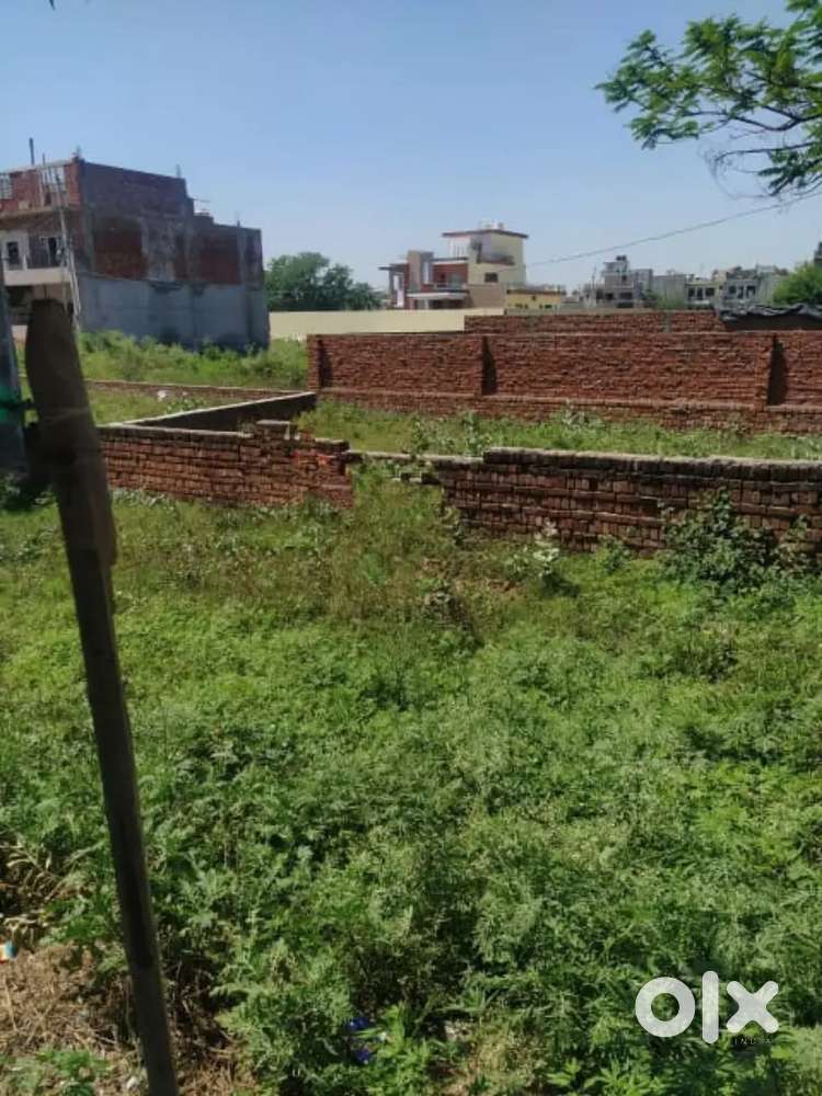 Corner 152Gaj Plot In Shivalik Avenue Sec125 Sunny Enclave Kharar